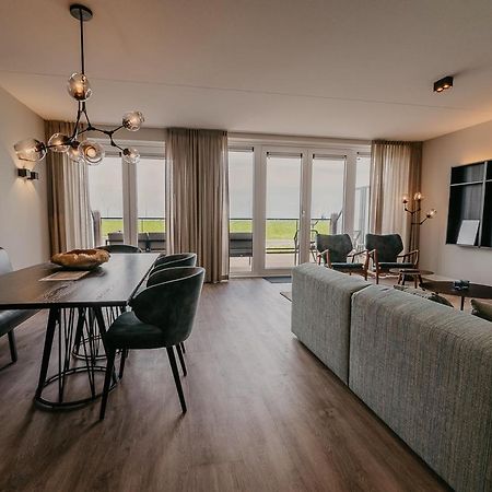 Residence Oude Haven Luxe Appartementen Met Sauna Colijnsplaat Exteriör bild