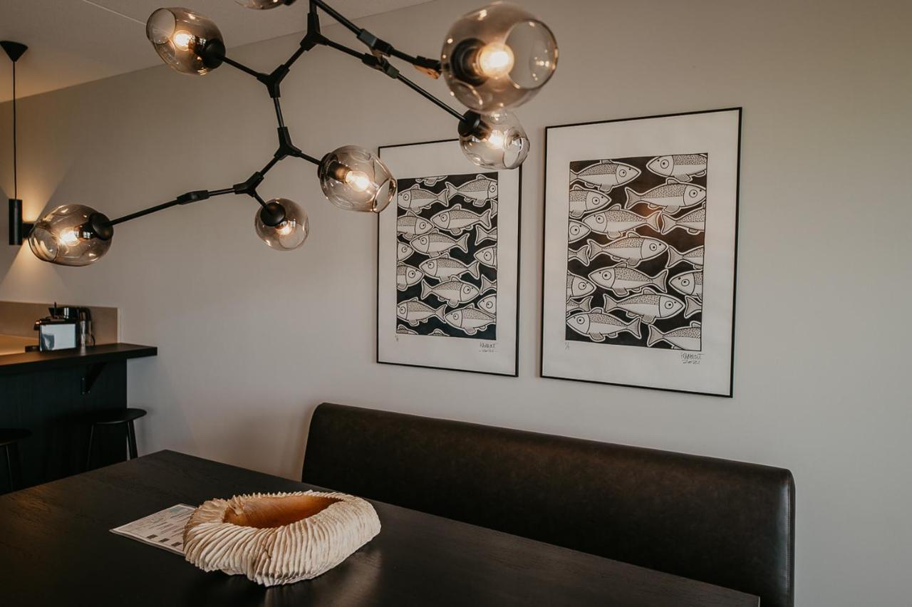 Residence Oude Haven Luxe Appartementen Met Sauna Colijnsplaat Exteriör bild