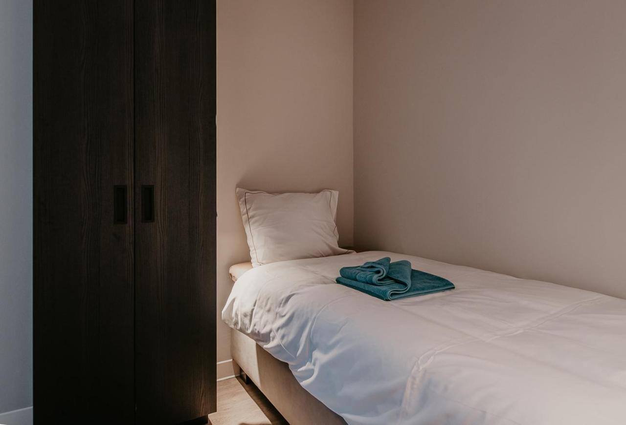 Residence Oude Haven Luxe Appartementen Met Sauna Colijnsplaat Exteriör bild