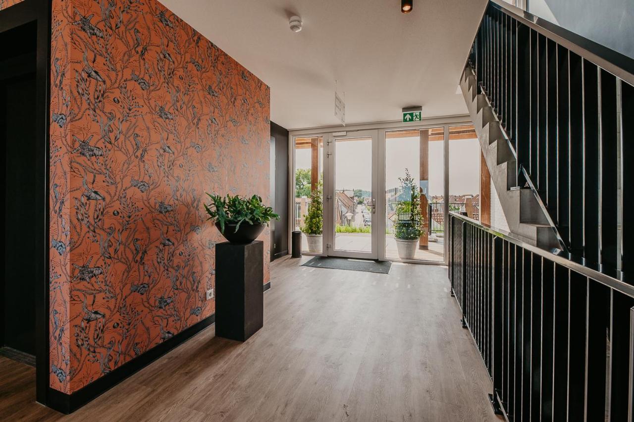 Residence Oude Haven Luxe Appartementen Met Sauna Colijnsplaat Exteriör bild