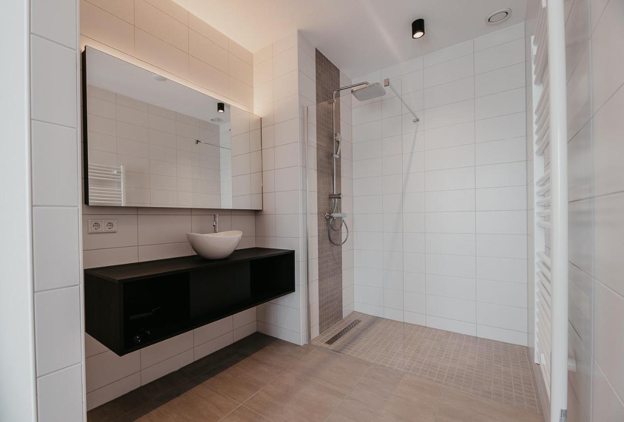 Residence Oude Haven Luxe Appartementen Met Sauna Colijnsplaat Exteriör bild
