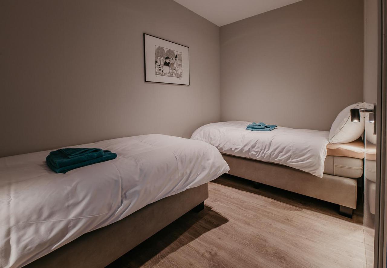 Residence Oude Haven Luxe Appartementen Met Sauna Colijnsplaat Exteriör bild
