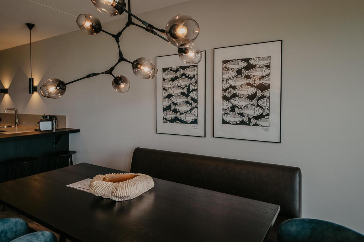 Residence Oude Haven Luxe Appartementen Met Sauna Colijnsplaat Exteriör bild