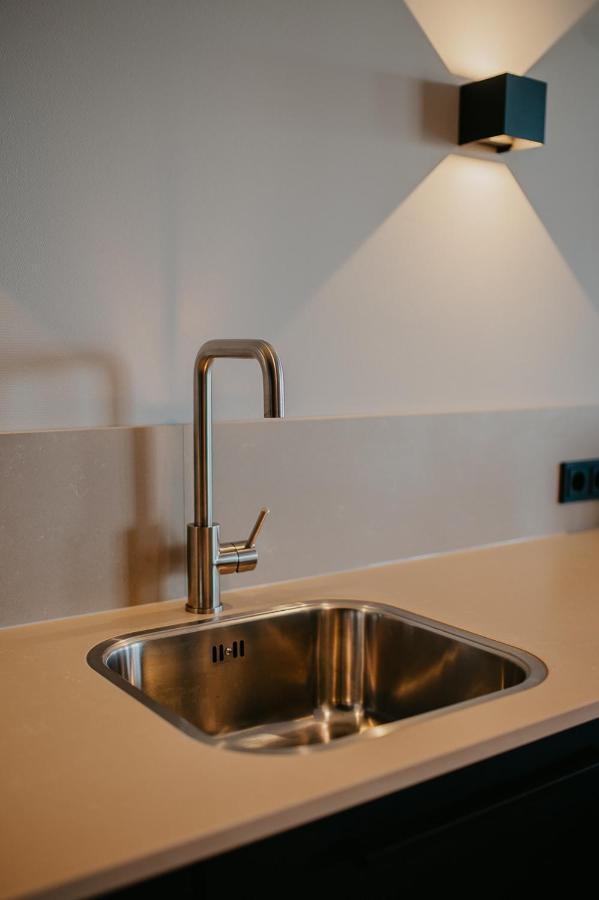 Residence Oude Haven Luxe Appartementen Met Sauna Colijnsplaat Exteriör bild