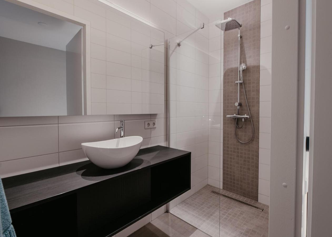 Residence Oude Haven Luxe Appartementen Met Sauna Colijnsplaat Exteriör bild