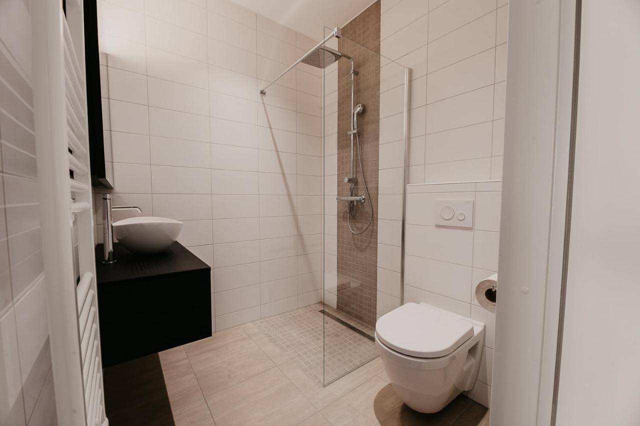 Residence Oude Haven Luxe Appartementen Met Sauna Colijnsplaat Exteriör bild