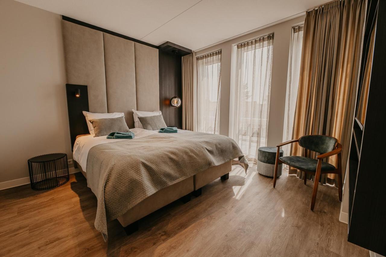 Residence Oude Haven Luxe Appartementen Met Sauna Colijnsplaat Exteriör bild