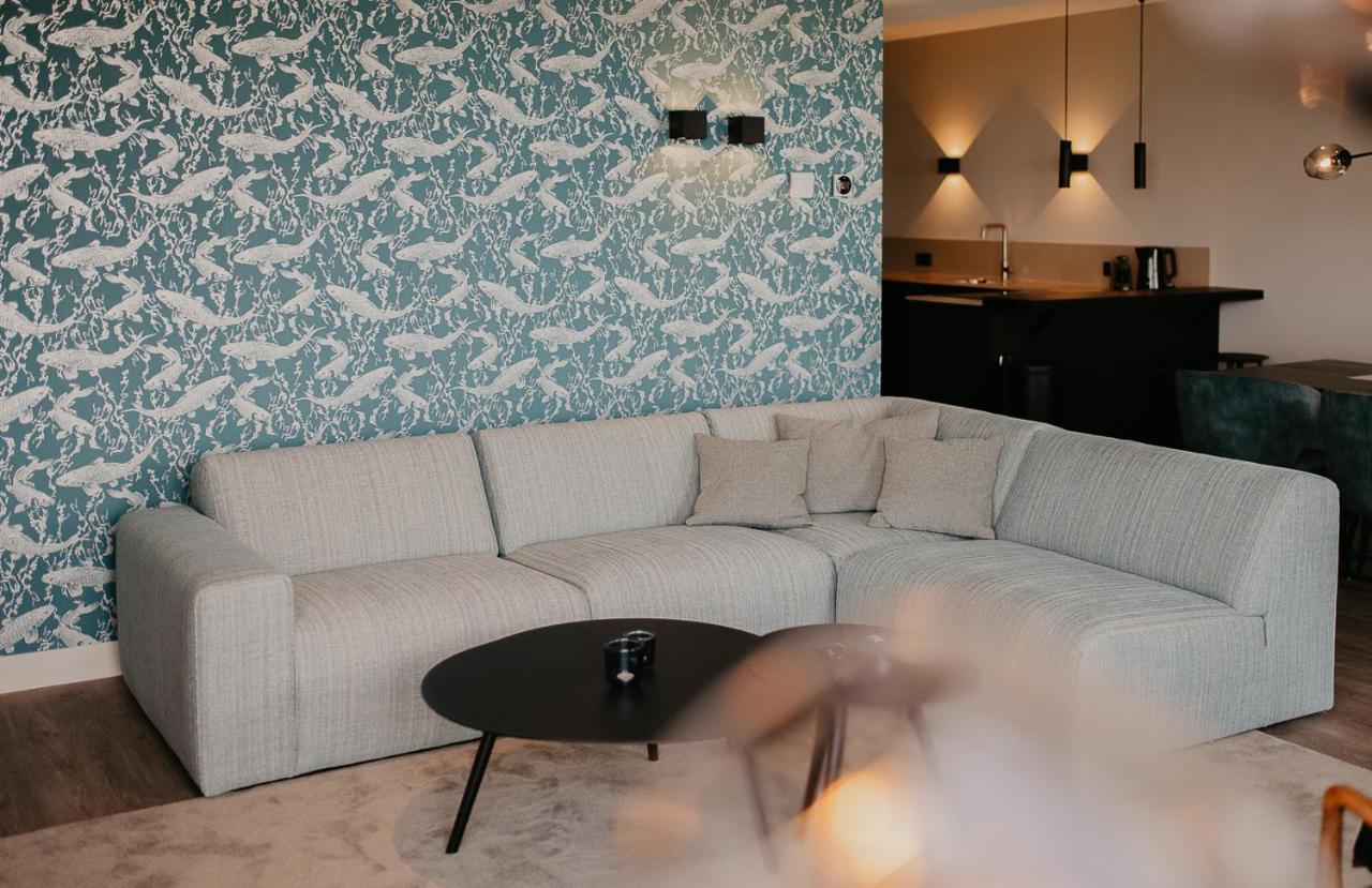 Residence Oude Haven Luxe Appartementen Met Sauna Colijnsplaat Exteriör bild