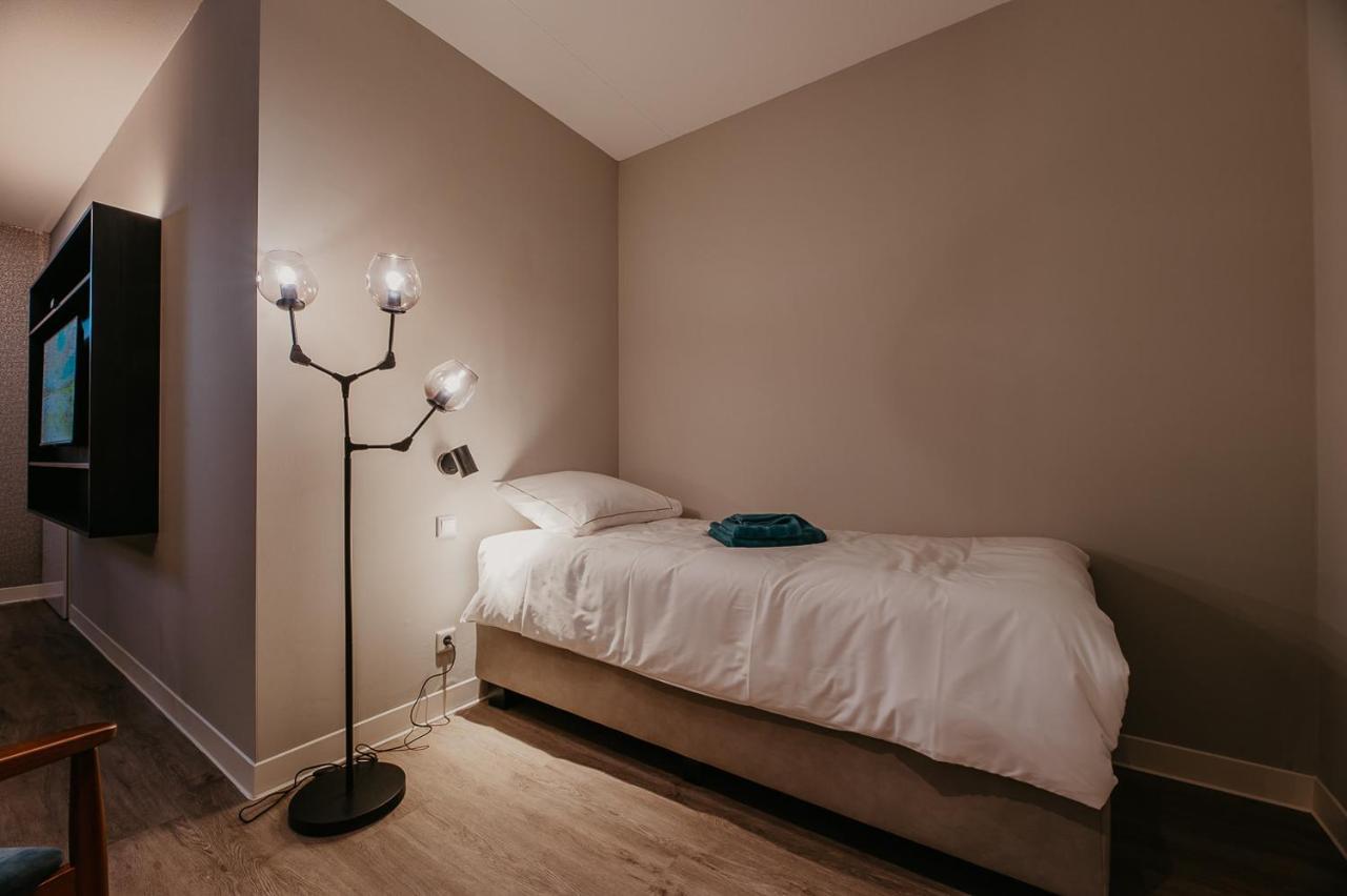 Residence Oude Haven Luxe Appartementen Met Sauna Colijnsplaat Exteriör bild
