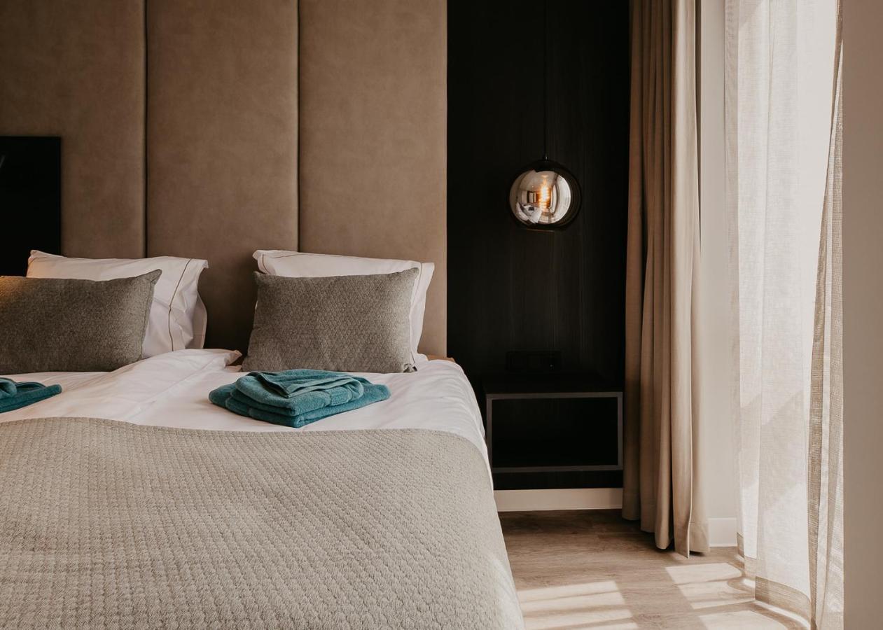Residence Oude Haven Luxe Appartementen Met Sauna Colijnsplaat Exteriör bild