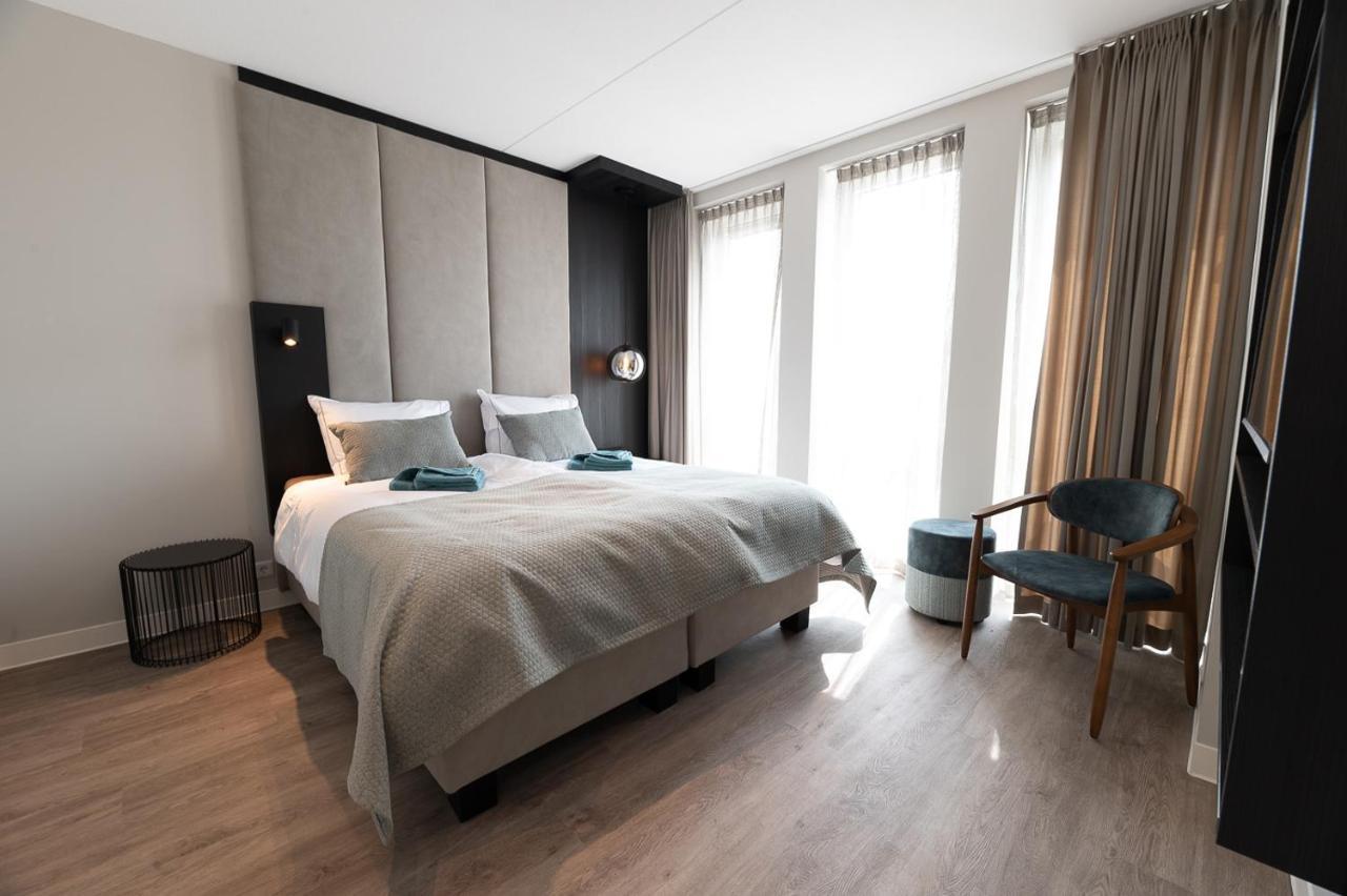 Residence Oude Haven Luxe Appartementen Met Sauna Colijnsplaat Exteriör bild