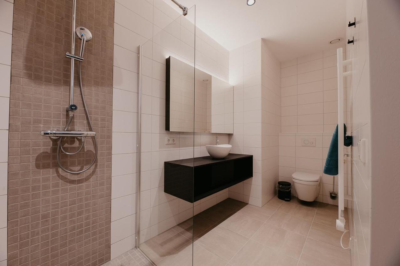 Residence Oude Haven Luxe Appartementen Met Sauna Colijnsplaat Exteriör bild